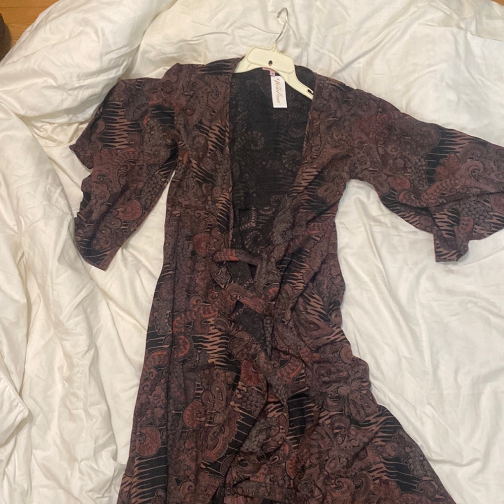 Cieann - Wildflower Dress